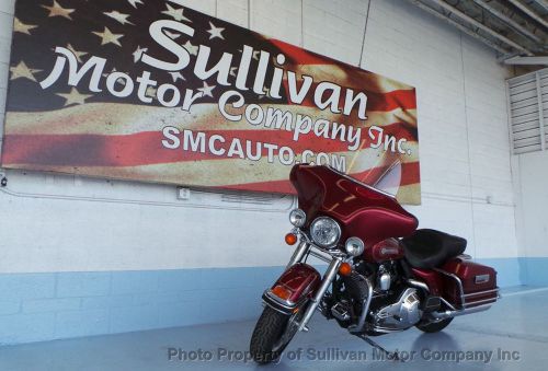 2005 Harley-Davidson Touring Electra Glide