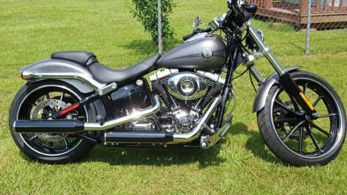 2015 harley-davidson softail