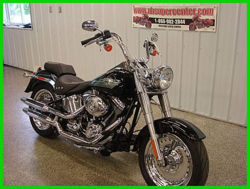 2010 Harley-Davidson Softail