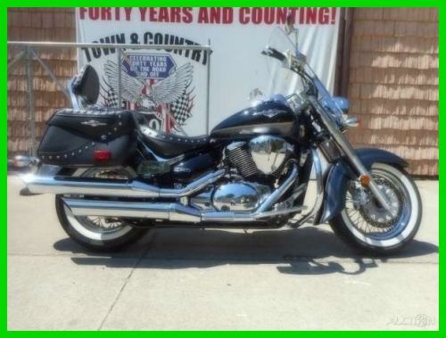 2009 suzuki boulevard