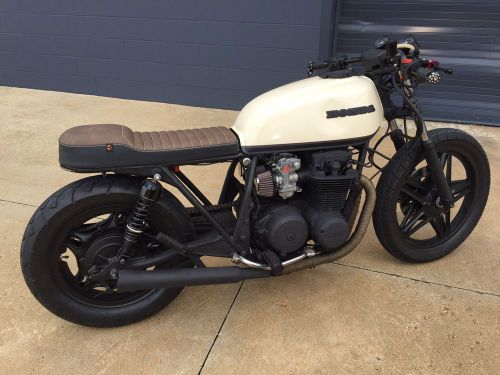 1979 Custom Built Motorcycles CB