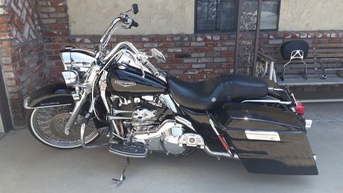 2006 harley-davidson touring