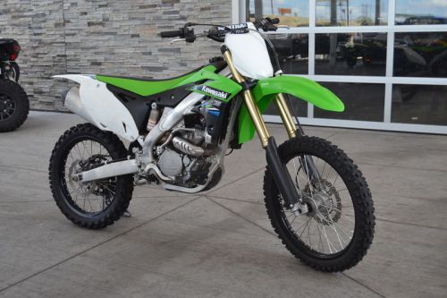 2014 Kawasaki KX, US $6400, image 2