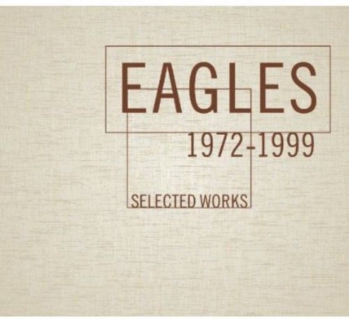 Eagles - selected works 1972-1999 (4 cd box set) [cd new]