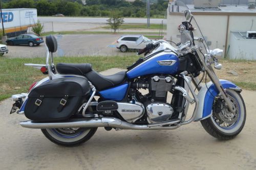 2014 Triumph Thunderbird, US $14000, image 8