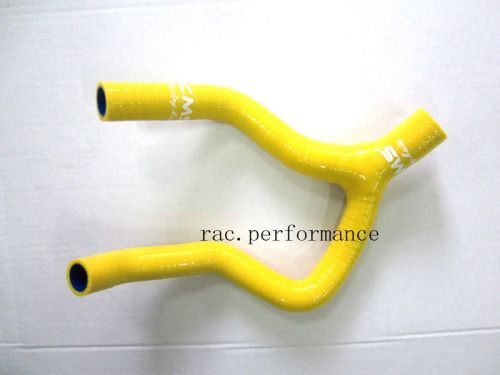yellow coolant radiator hose kits For Husaberg Husaberg FS570 2010-2011 10 11