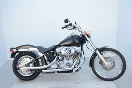 2001 Harley-Davidson Softail