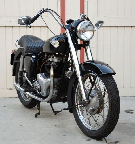 1956 BSA Golden Flash