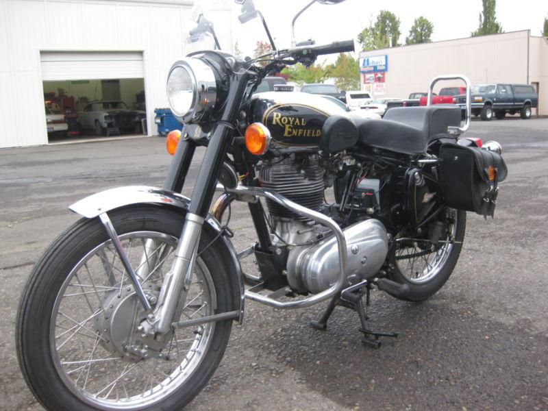 Royal Enfield Deluxe