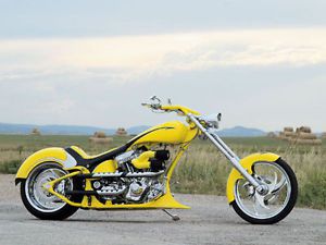 2005 Custom Built Motorcycles Chopper