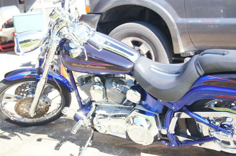 2004 harley davidson  screamin eagle softail deuce