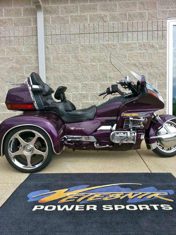 1995 Gl 1500 Trike 