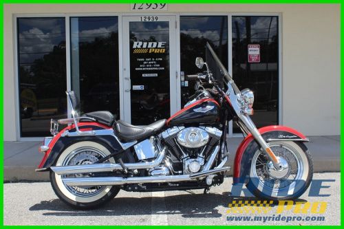 2010 Harley-Davidson Softail Softail® Deluxe