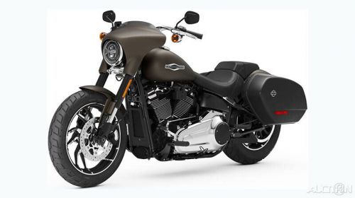 2020 Harley-Davidson Softail Sport Glide