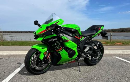 2024 Kawasaki Ninja, US $15,500.00, image 4