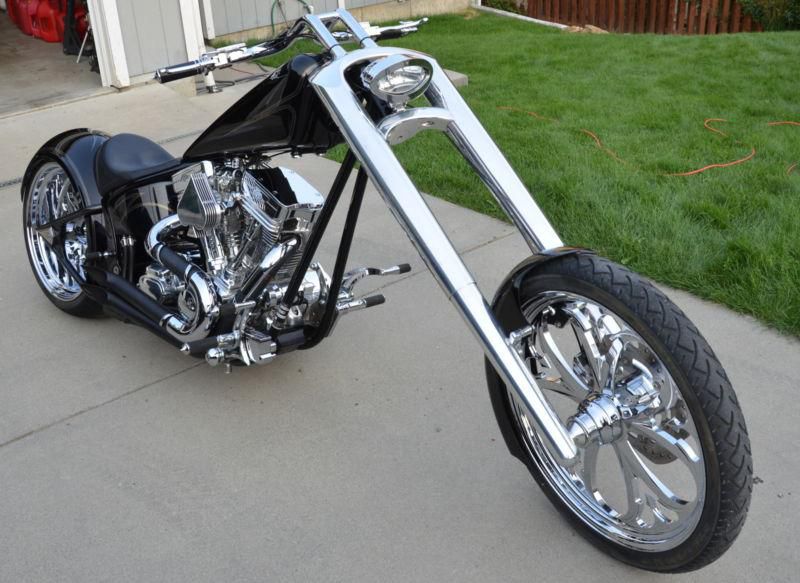 2005 paul yaffe custom - bike of the year - wrath