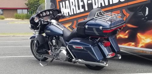 2016 Harley-Davidson Ultra Limited Low