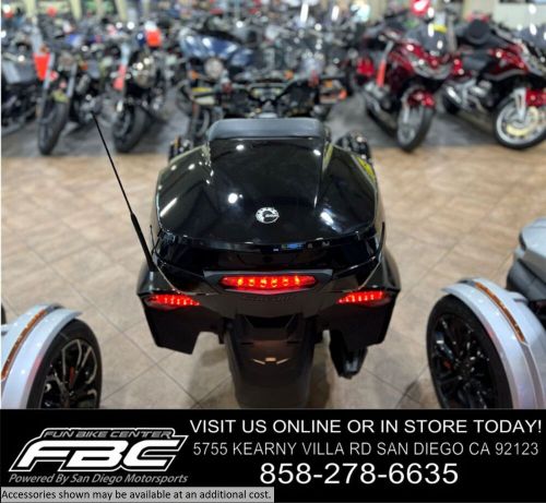 2023 Can-Am Spyder F3 Limited