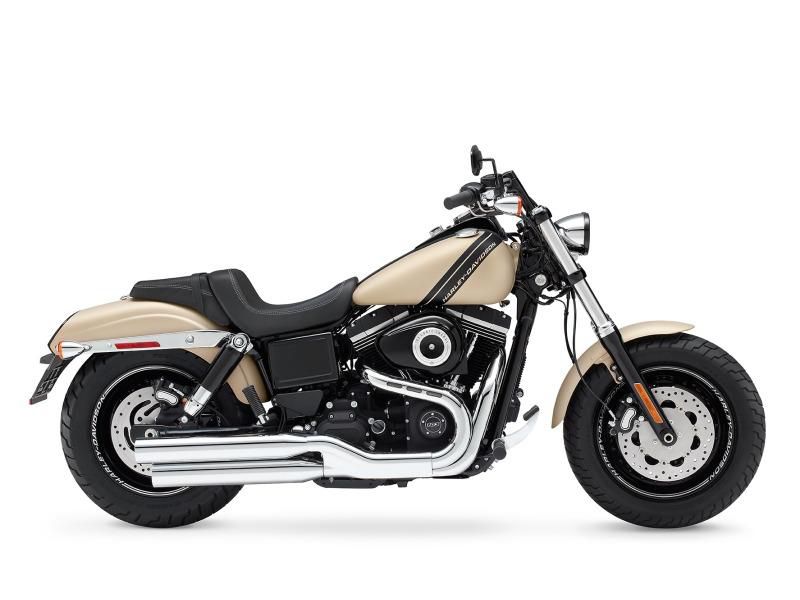2014 Harley-Davidson DYNA Fat Bob Cruiser 