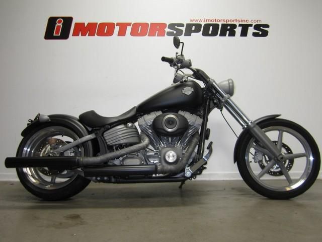 2009 harley-davidson softail  cruiser 