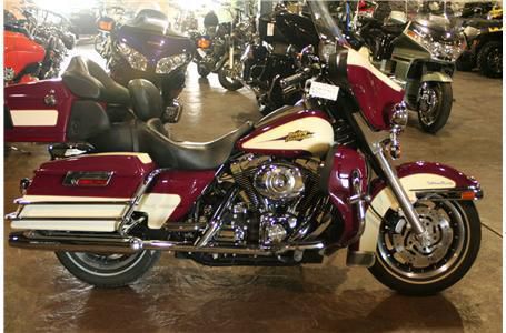2007 Harley-Davidson Ultra Classic Electra Glide Touring 