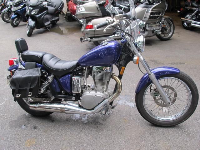 1987 Suzuki LS650 SAVAGE Cruiser 