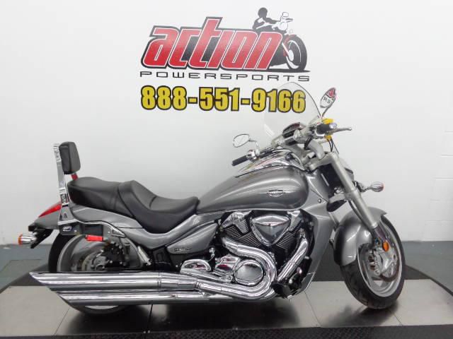 2008 suzuki boulevard m109r  cruiser 