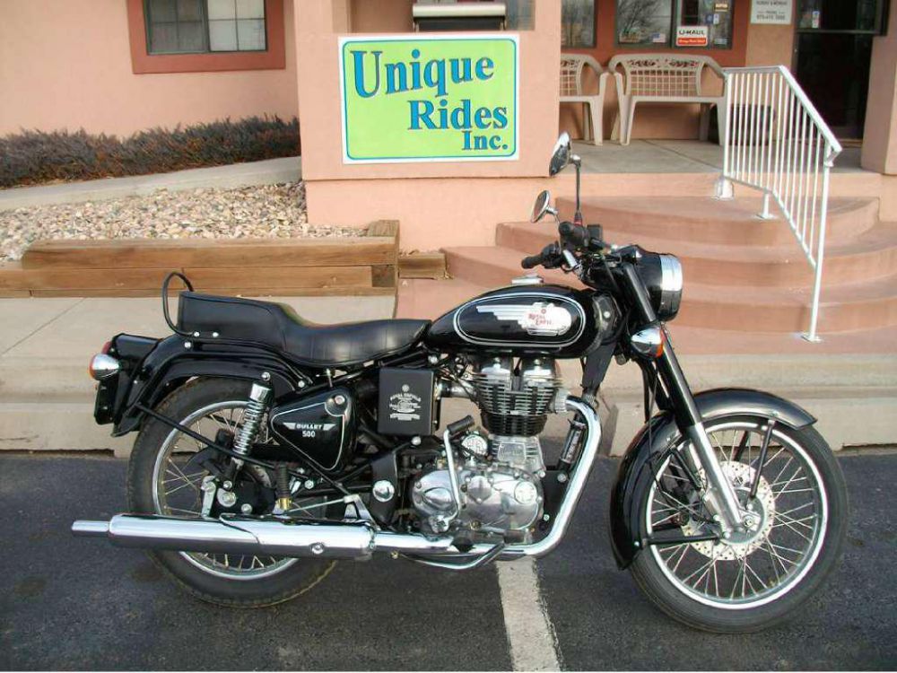 2013 royal enfield b5  classic / vintage 