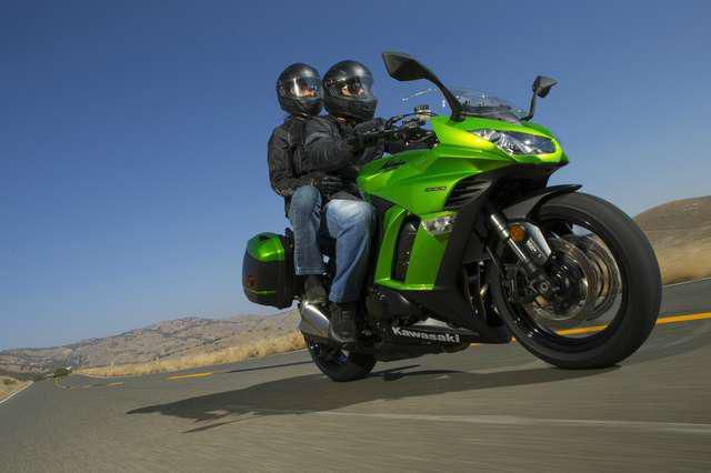 2014 kawasaki ninja 1000 abs  sportbike 