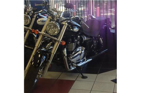 2013 Triumph AMERICA Cruiser 