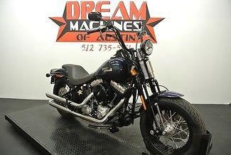 2009 harley davidson flstsb cross bones softail crossbones *book value $14,600*