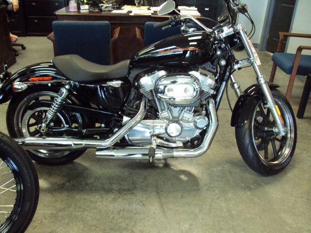 2011 Harley-Davidson XL883L 