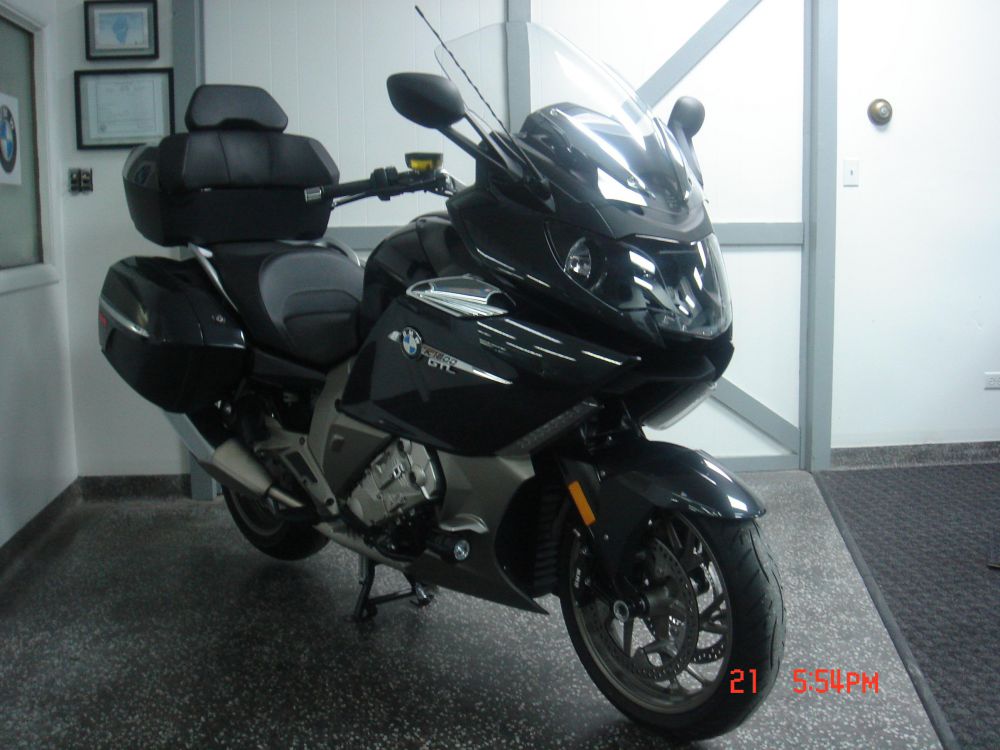 2013 BMW K1600GTL Sport Touring 