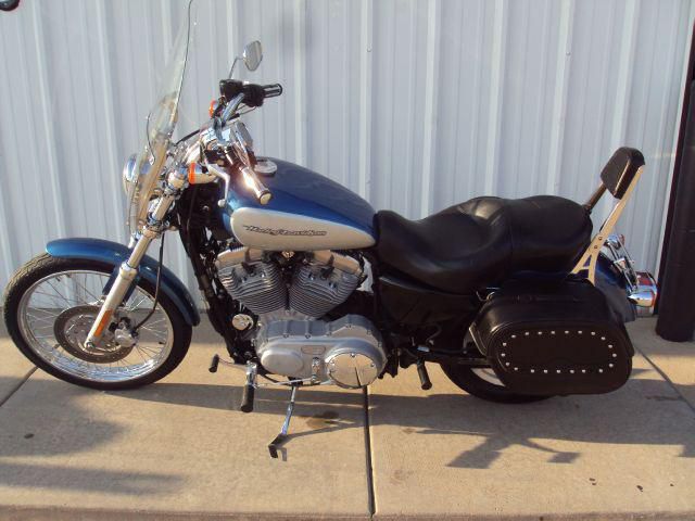 2005 Harley-Davidson XL 883C 