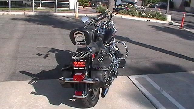 2000 Harley-Davidson FLSTC Heritage Softail Classic Cruiser 