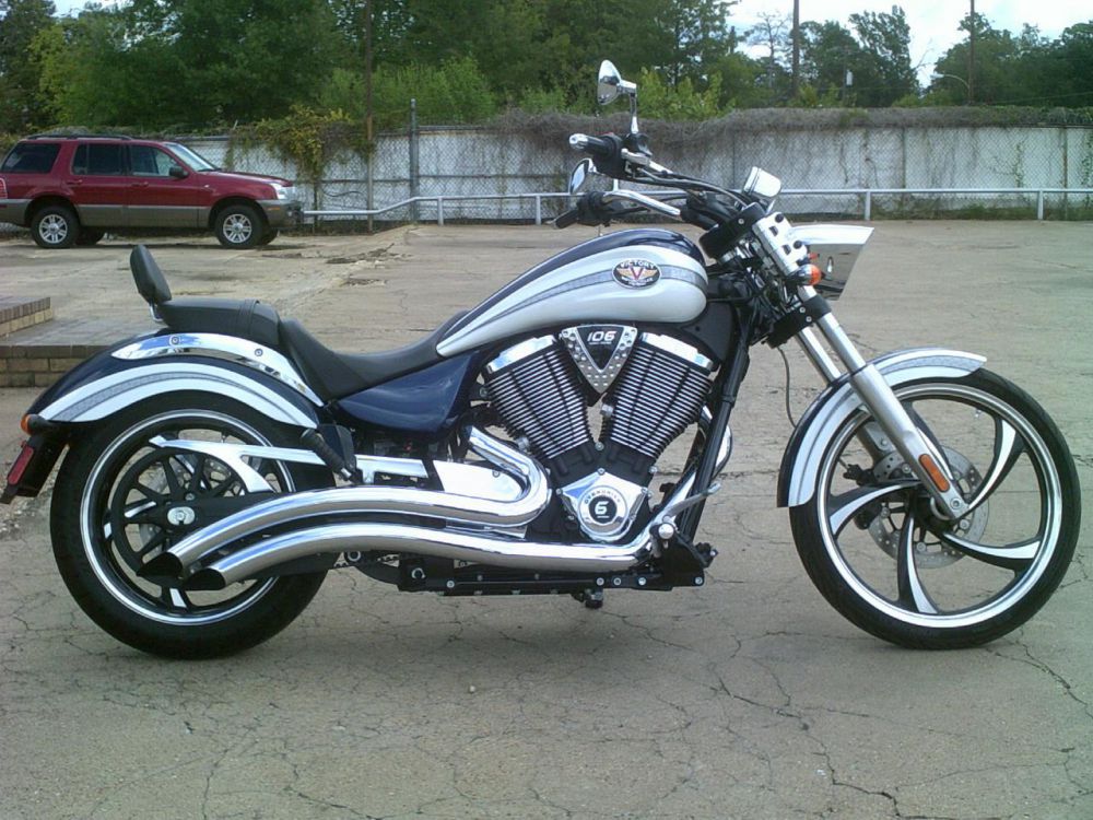 2011 Victory Vegas Cruiser 