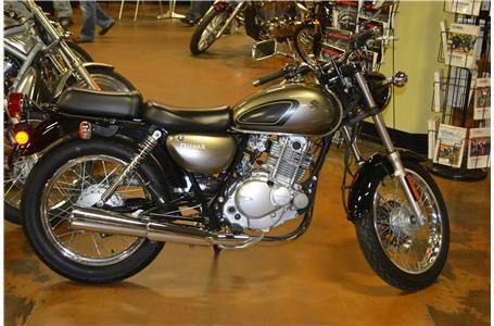 2012 Suzuki TU 250X Cruiser 