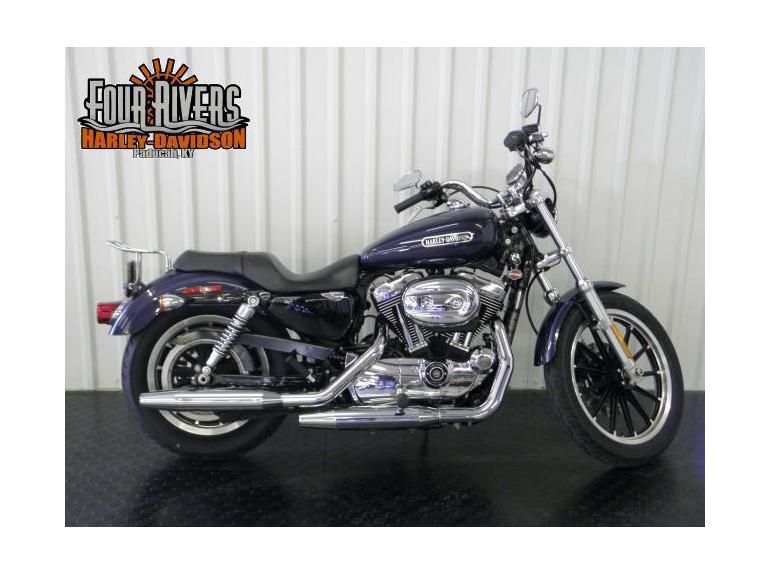 2008 Harley-Davidson XL 1200L - Sportster 1200 Low Sportbike 