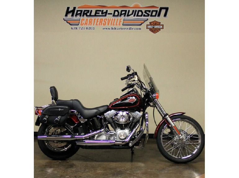 2000 Harley-Davidson FXST 
