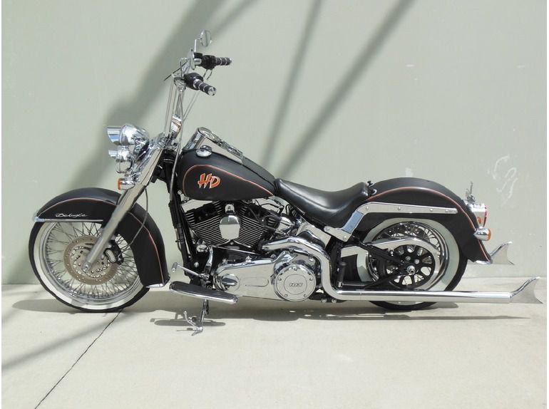 2012 Harley-Davidson FLSTN - Softail Deluxe 