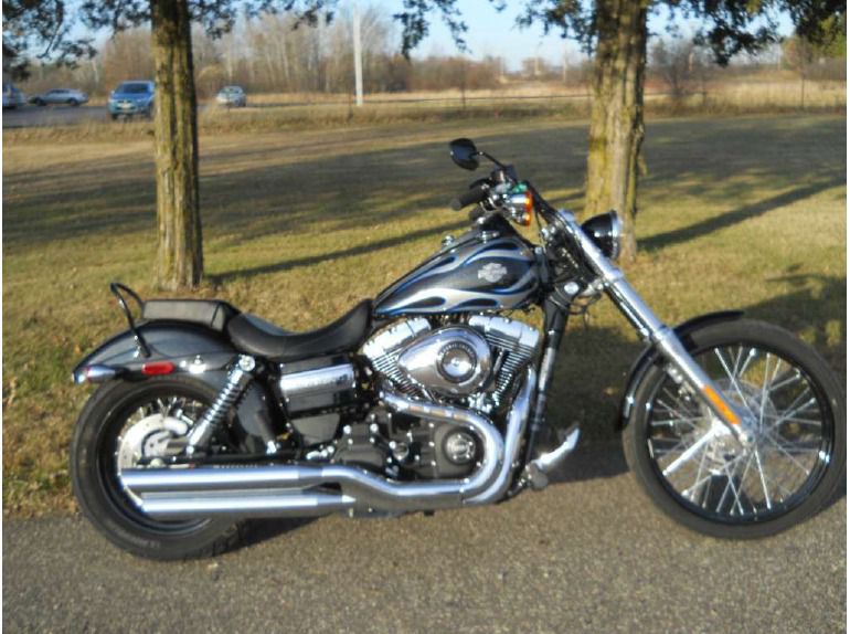 2013 harley-davidson dyna wide glide 