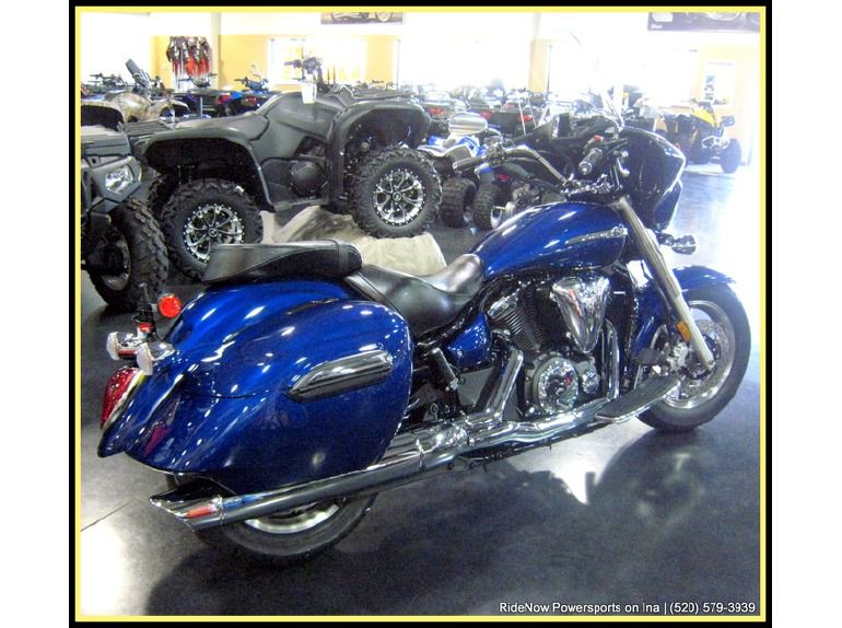 2013 Yamaha V-Star 1300 Deluxe , $13,690, image 2