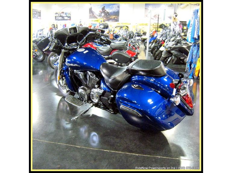 2013 Yamaha V-Star 1300 Deluxe , $13,690, image 4