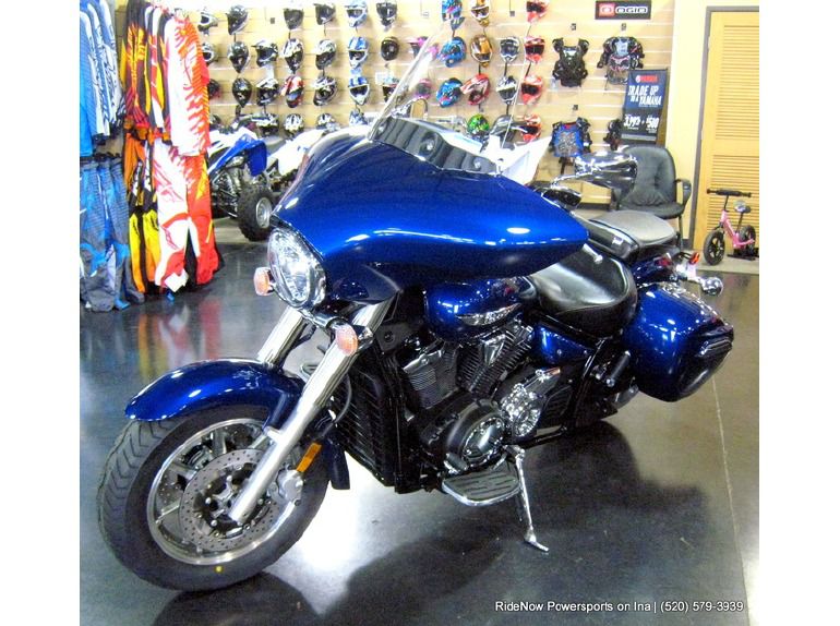 2013 Yamaha V-Star 1300 Deluxe , $13,690, image 6