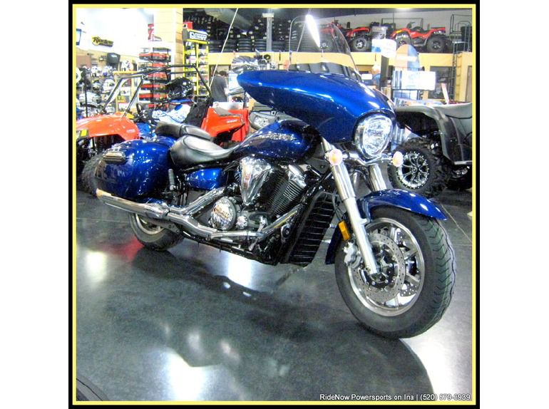 2013 Yamaha V-Star 1300 Deluxe , $13,690, image 8