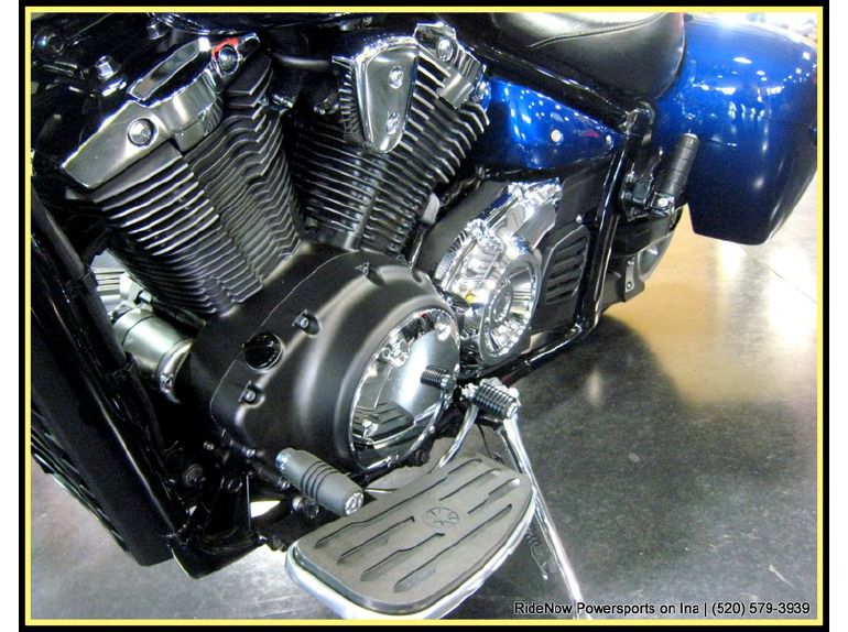 2013 Yamaha V-Star 1300 Deluxe , $13,690, image 17