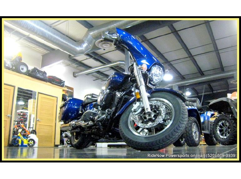 2013 Yamaha V-Star 1300 Deluxe , $13,690, image 28