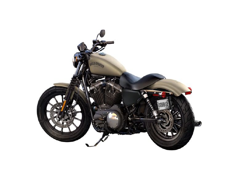 2014 Harley-Davidson XL883N Iron 
