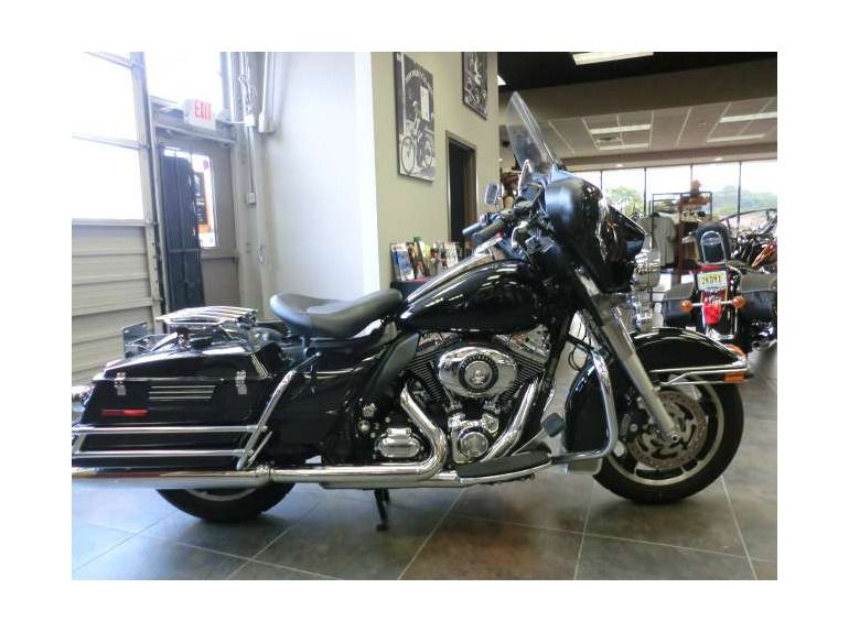 2011 Harley-Davidson FLHTP 