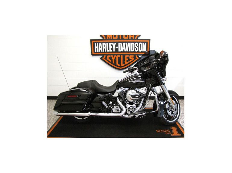2014 Harley-Davidson Street Glide Special- FLHXS 